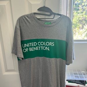 Men’s United Colors of Benetton TShirt